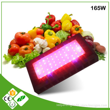 Shenzhen Factory Best Price 150W(55x3W) EPISTAR UFO LED Grow Light For Lettuce Plant Good Quality
